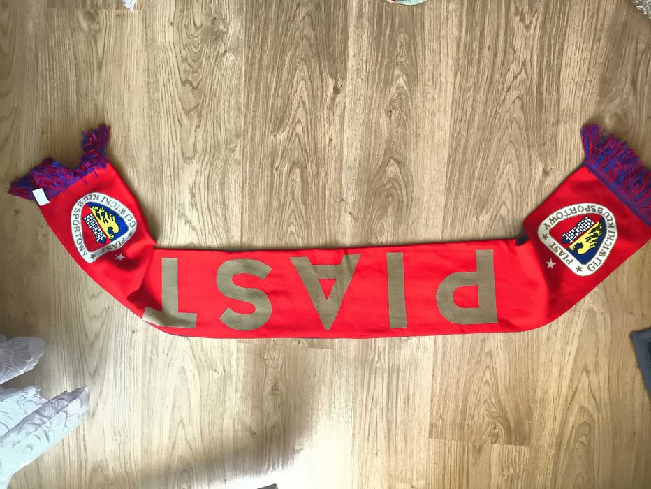 Szalik piłkarski Piast