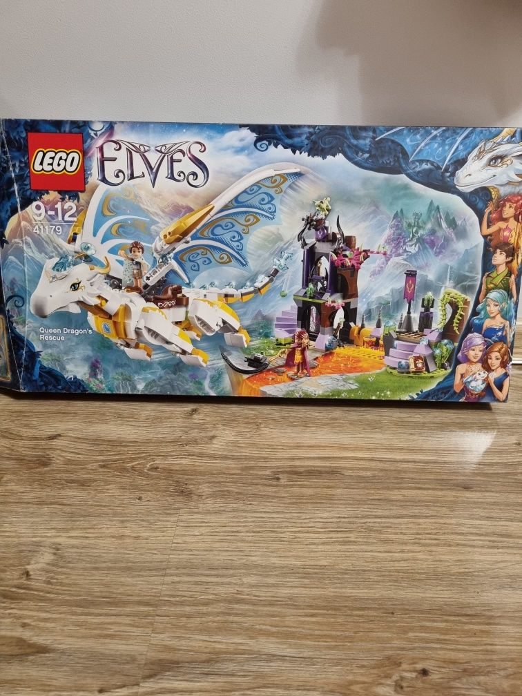 Lego Elves 41179 na ratunek królowej