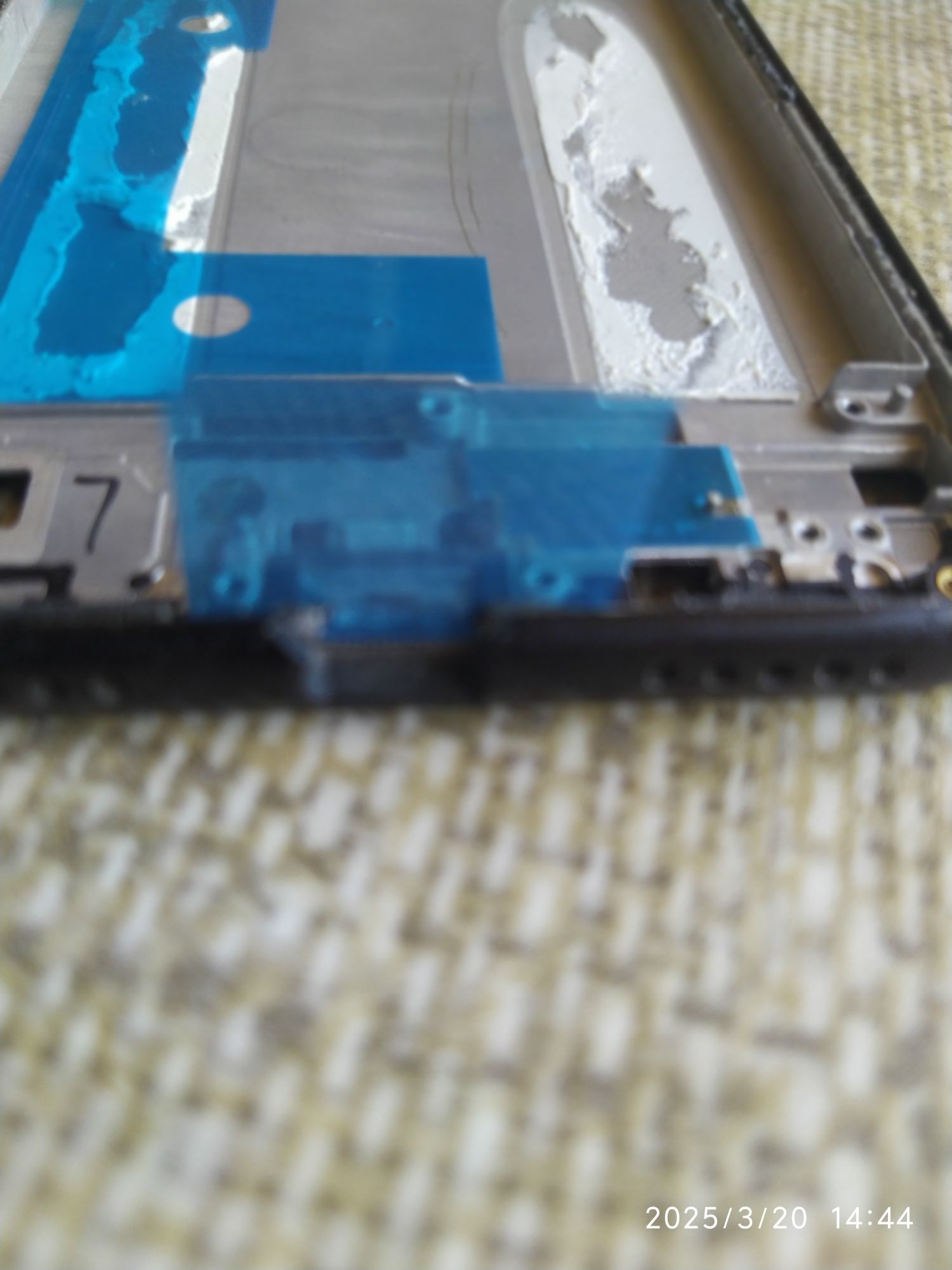 Redmi note 7 запчасти