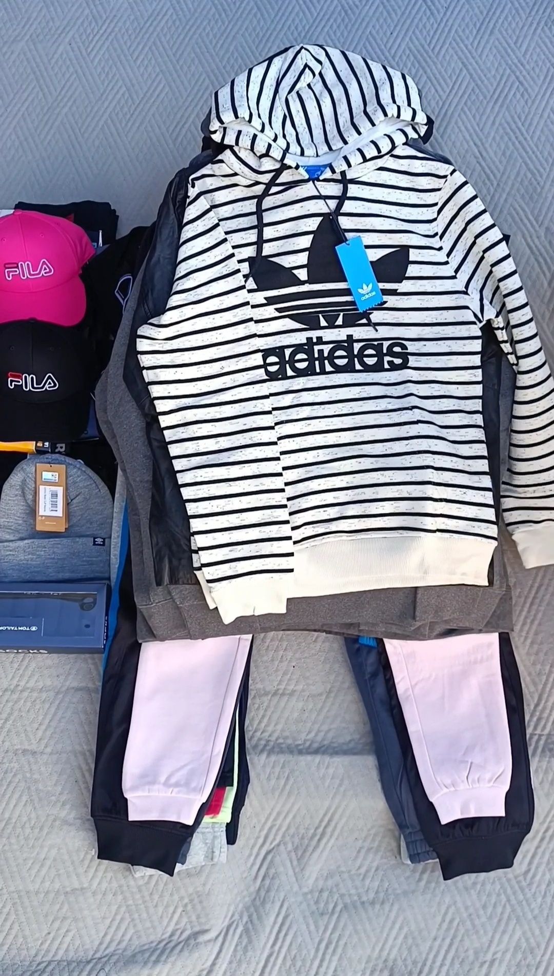 Nike/Adidas/Umbro/Puma Оптом Одяг В Мішках Аутлет Сток з Європи