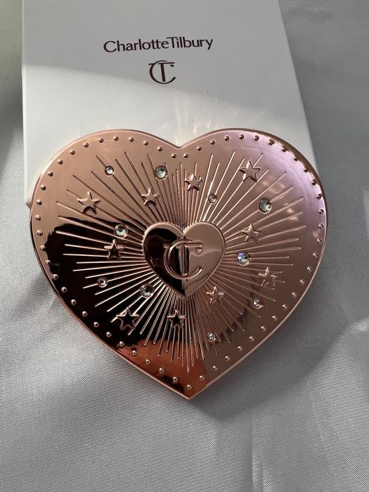 Дзеркало косметичне Charlotte Tilbury limited edition