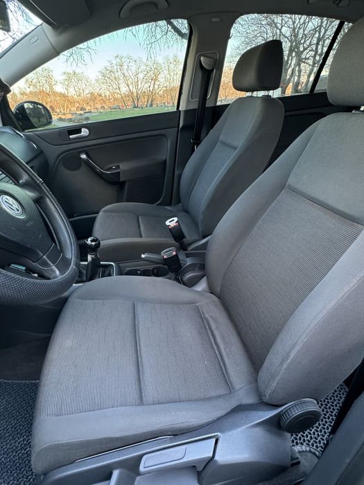 Продам volkswagen golf plus 2005 1.6бензин