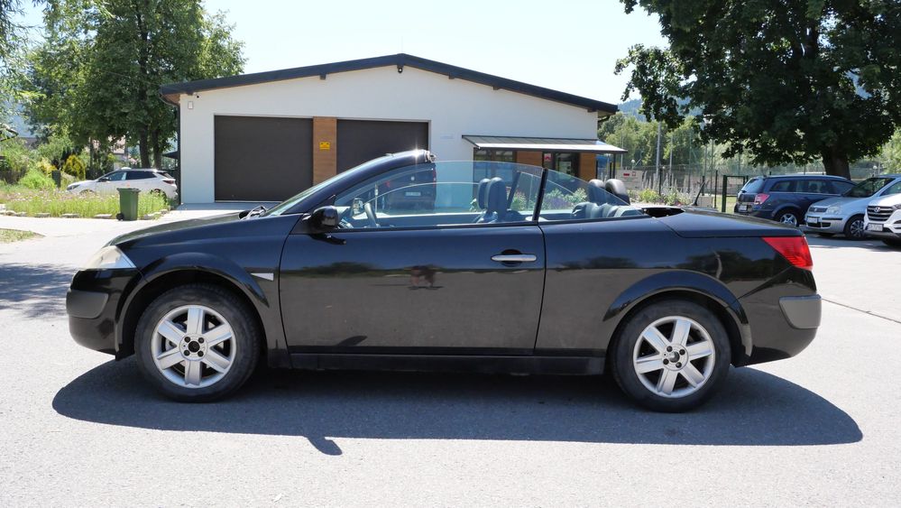 Renault Megane II Cabrio 2.0 16V | 2003 |