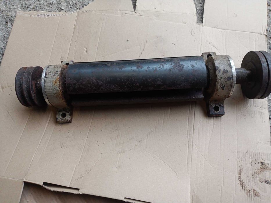 Wałek frezarki do drewna piła tarczowa wałek piły 25cm