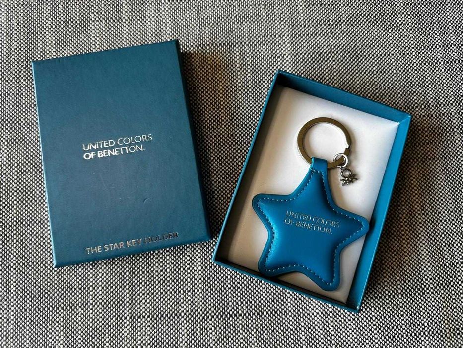 Porta Chaves BENETTON