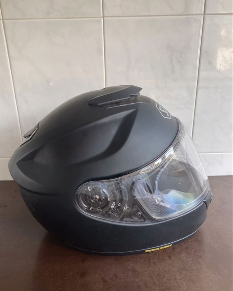 Capacete Shoei Gt Air - Preto