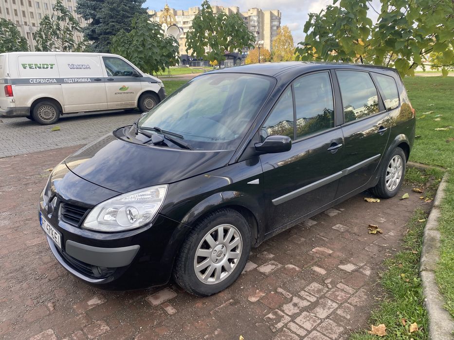 Renault Grand Scenic 2006 р