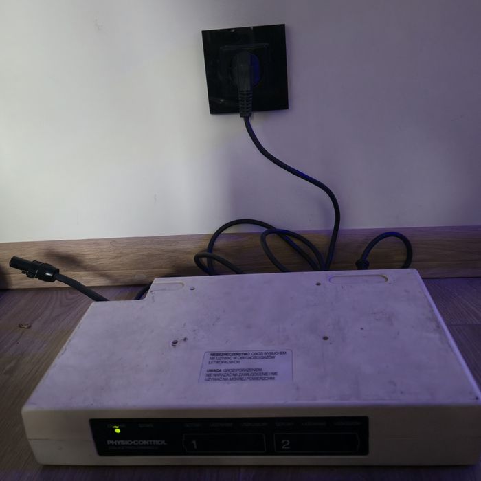 Physio-Control zasilacz prądu zmiennego -  Lifepak, Lifepak12