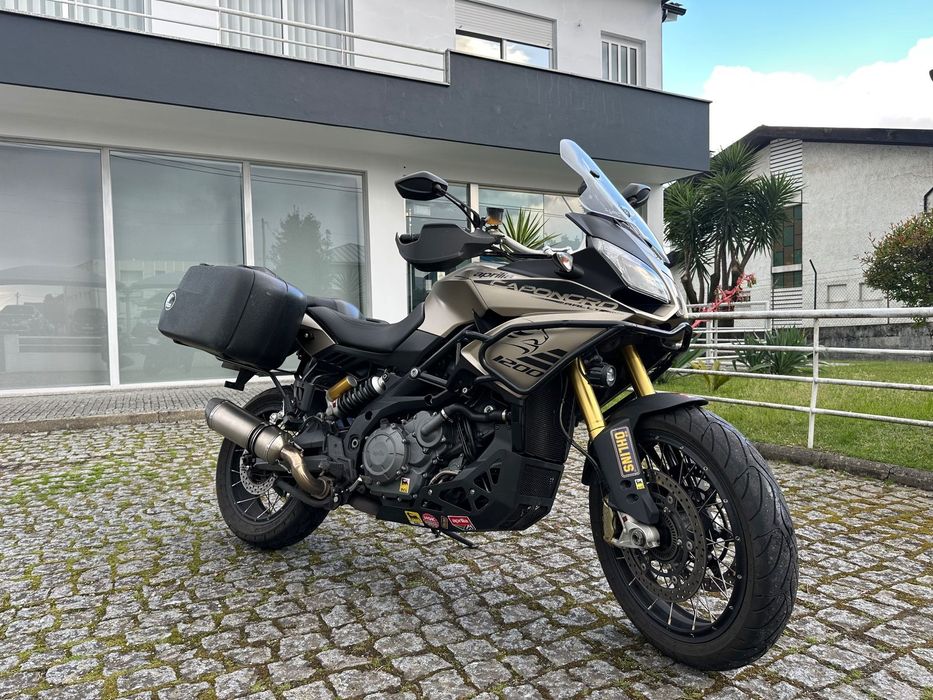 Aprilia Caponord RALLY