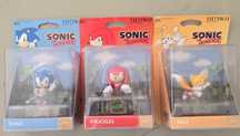 TOTAKU:  Sonic / Knuckles / Tails