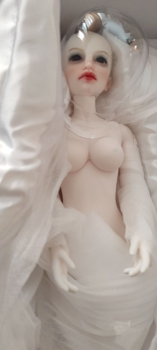 Lalka bjd 1/4 recast Benny firmy Iplehouse