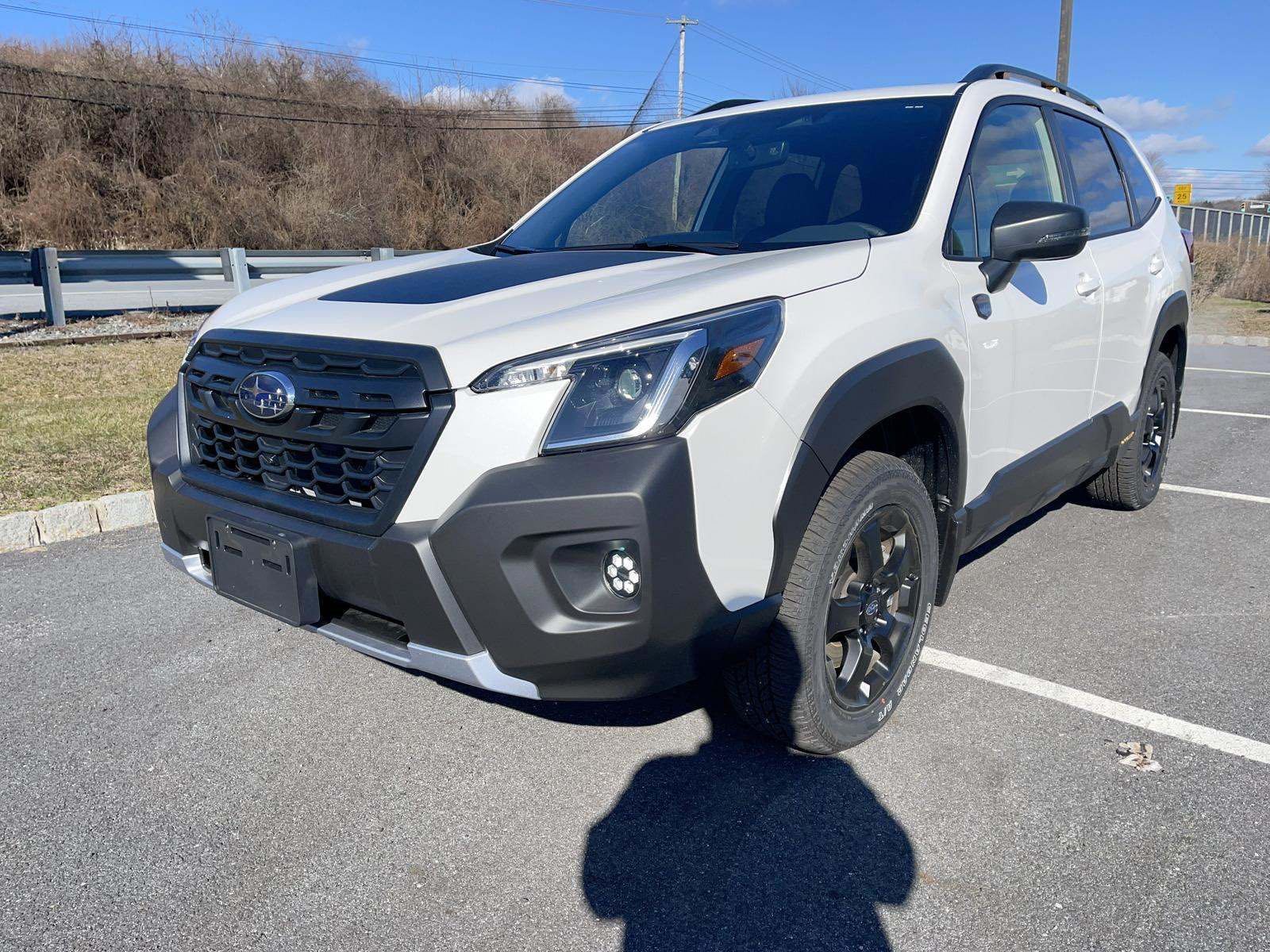 2022 Subaru Forester Wilderness