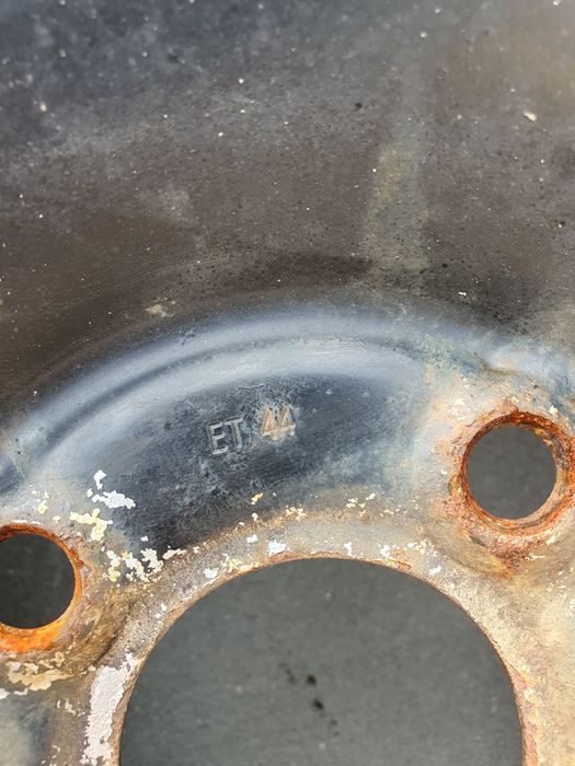 Felgi stalowe 14  4x98 fiat