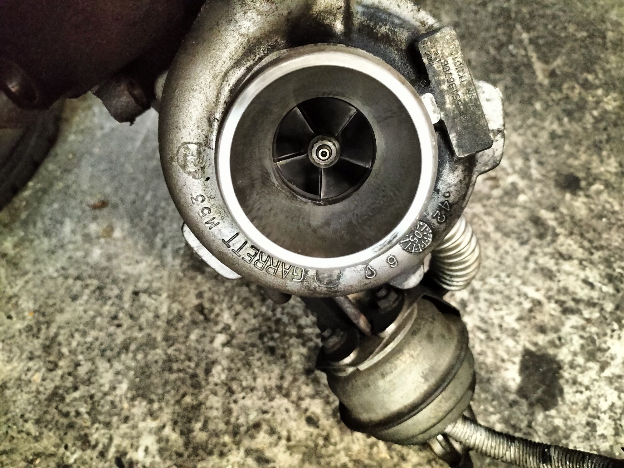 Turbo Vectra c signum lift 1.9 150km z19dth