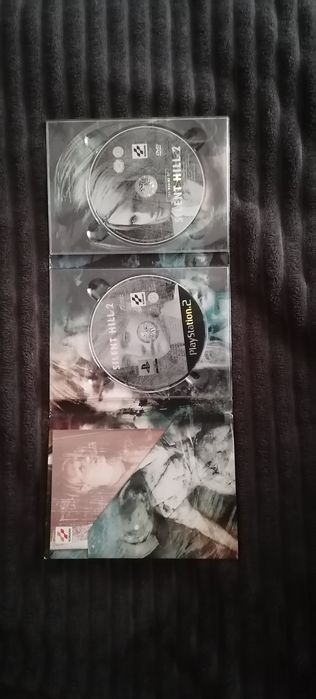 Silent hill 2 Ps2 3xAng PlayStation 2