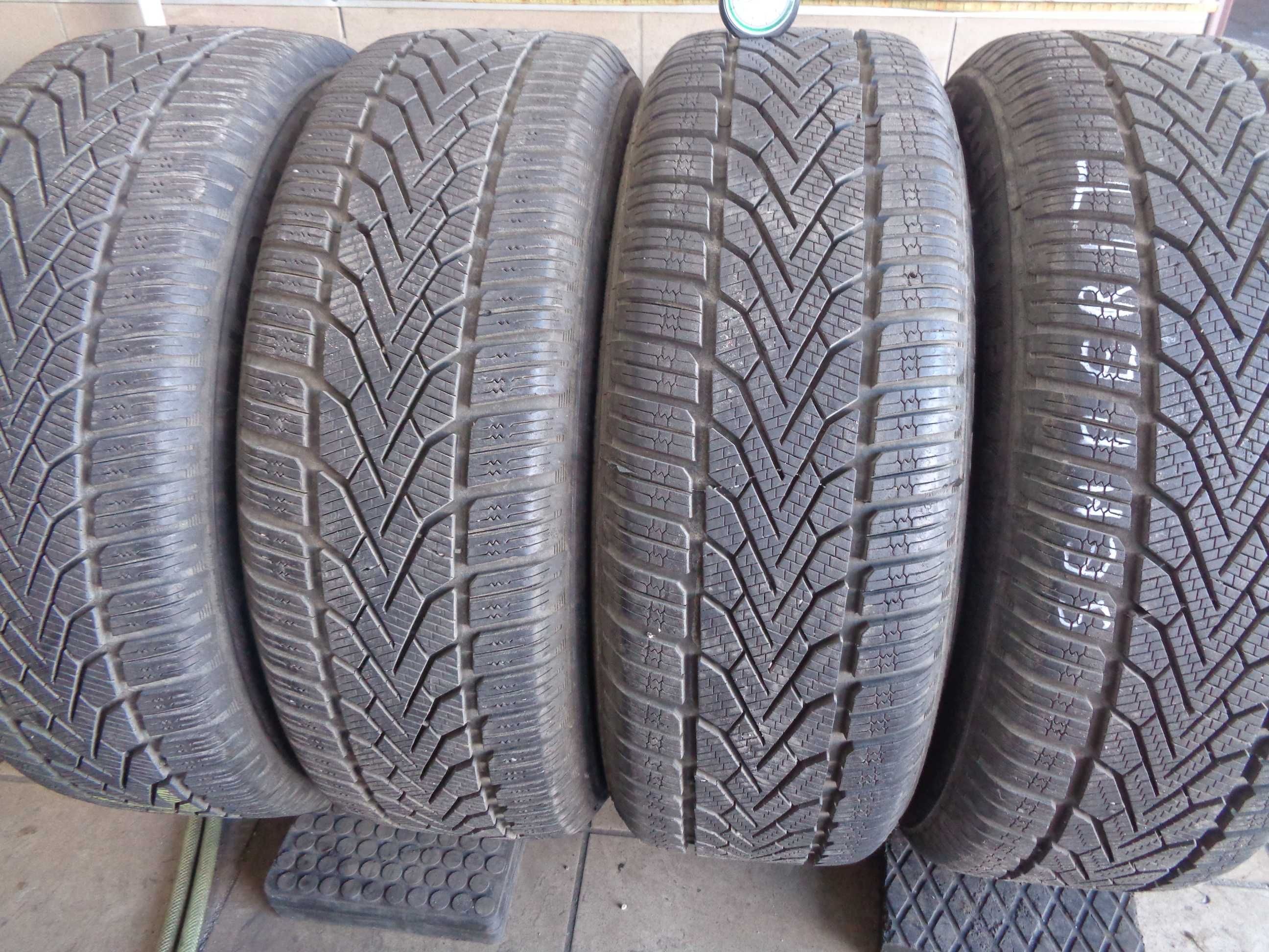 4szt. 205/60R16 SEMPERIT Speed-Grip 2 , Opony Zimowe , ANDAR