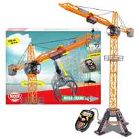 Dickie Toys Dźwig Mega Crane 120cm