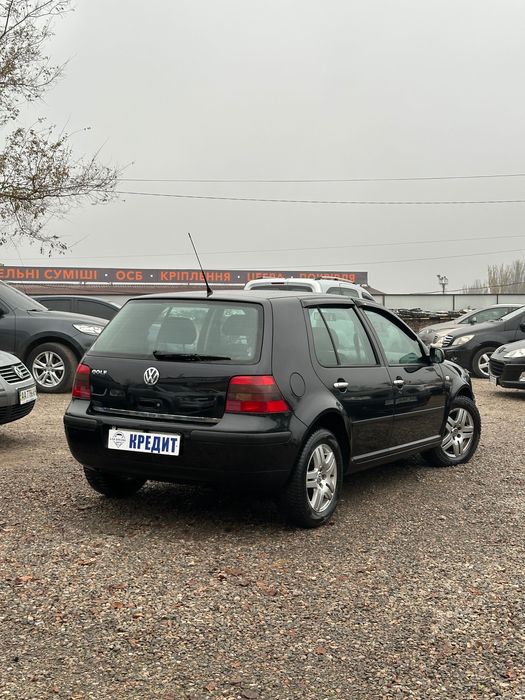 Продам Volkswagen Golf 2002 рік можлива розстрочка, кредит, обмін!
