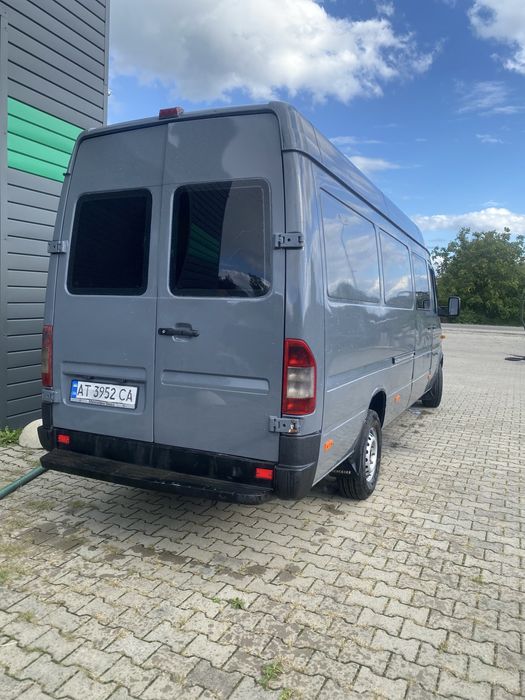Sprinter 2.2 2004 313