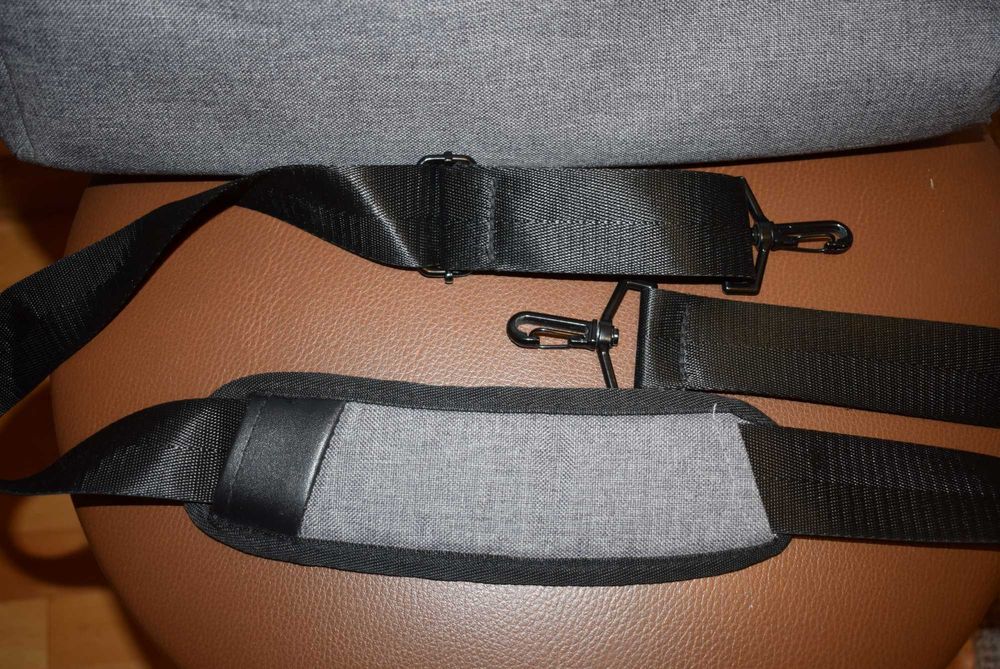 Torba do laptopa - Natec Mustela do laptopa od 15 do 17 cali