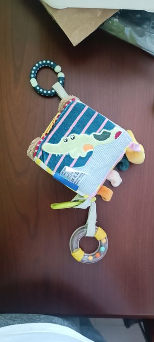 Actividades para bebé