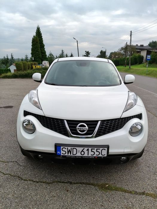 Nissan Juke Nissan Juke