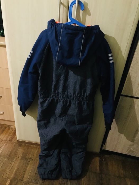 Комбінезон зима/демісезон 128 см.
