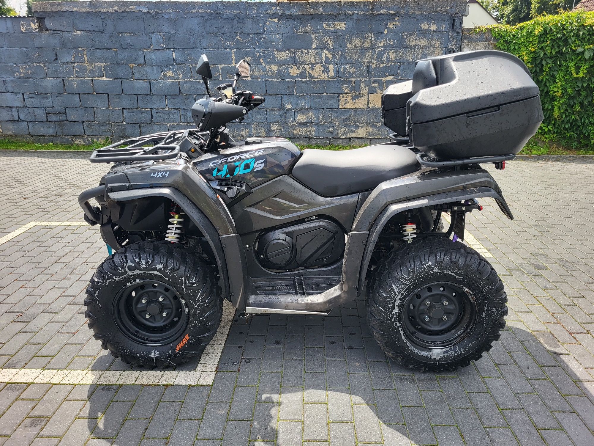 Quad CF MOTO 450 FORCE 2020