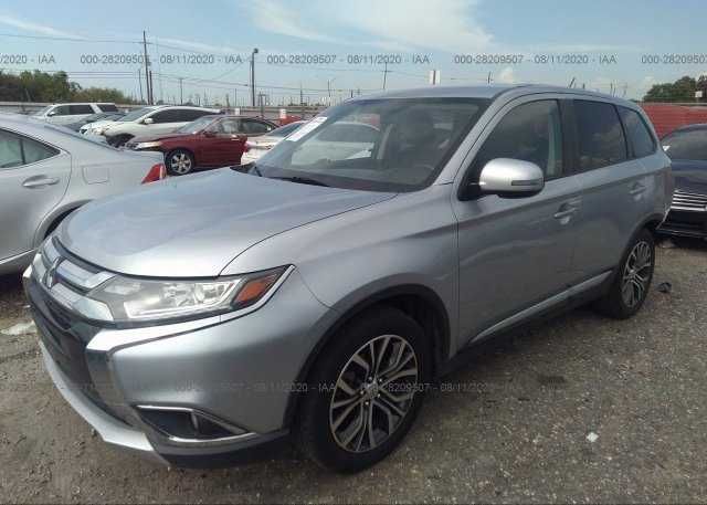 Разборка MITSUBISHI OUTLANDER 3 Оутлэндер 3 2012-2020 Запчасти Шрот