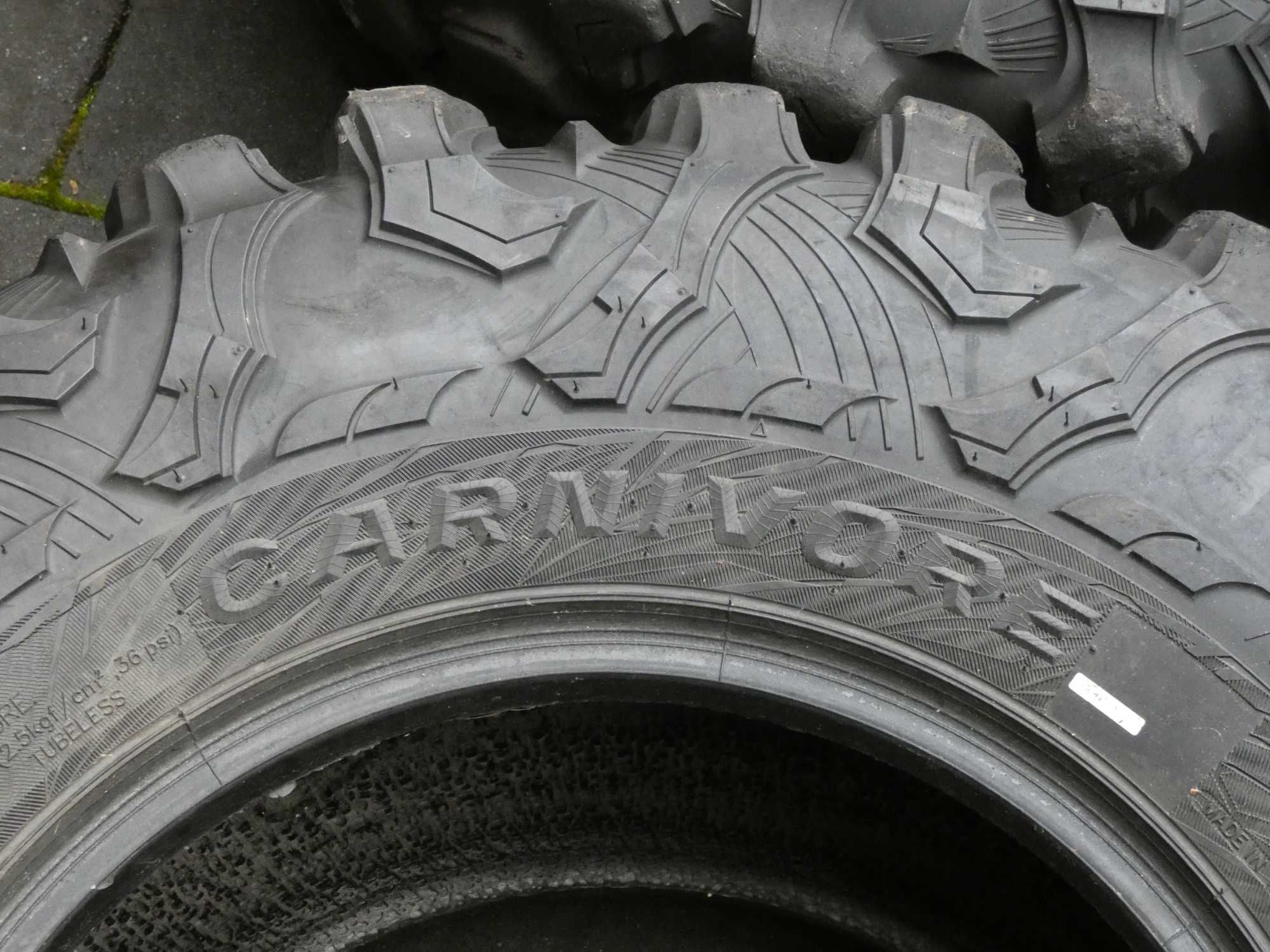 4x OPONY MAXXIS CARNIVORE 30x10x14   polaris rzr mawerick x3