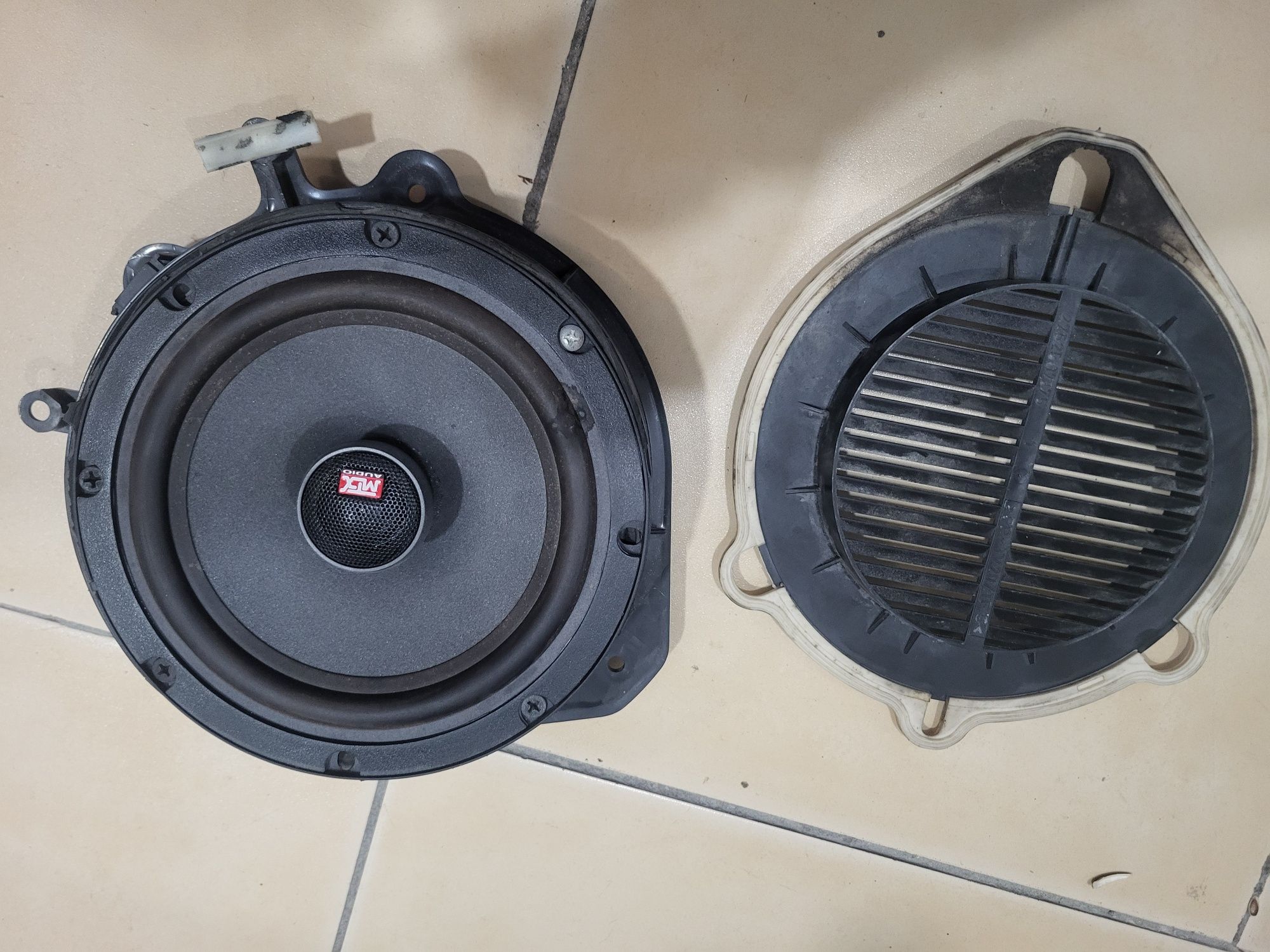 Coluna Nova AUDI B6 com caixa