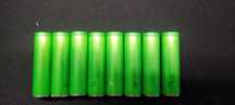 Ogniwa 18650 SONY US18650GR 8 sztuk 1550mAh