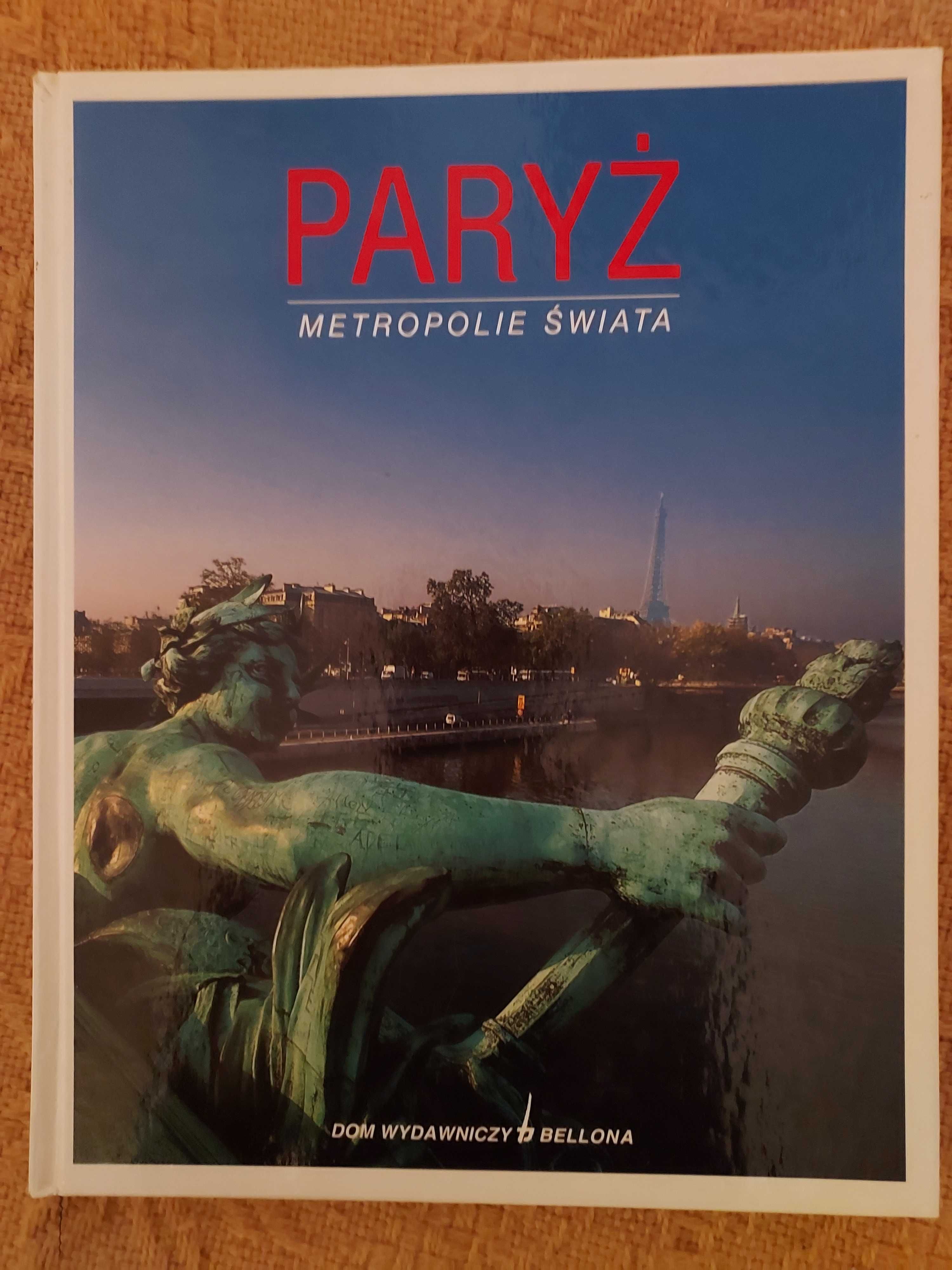 Paryż, metropolie świata, album