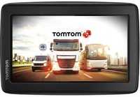 Nawigacja 5" TomTom Truck TIR Bus Kamper Nowe mapy Radary + korki TMC