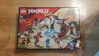 Lego Ninjago 71764 akademia wojowników Ninja