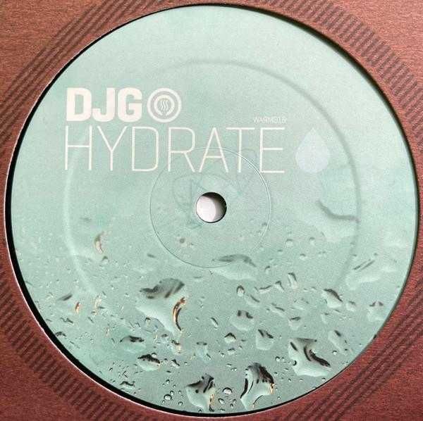 DJG - Hydrate (Warm Communications)