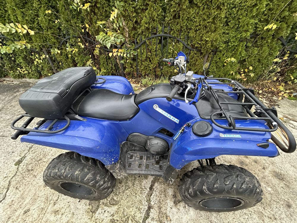 Sprzedam Yamaha Grizzly700ESP 2015r.
