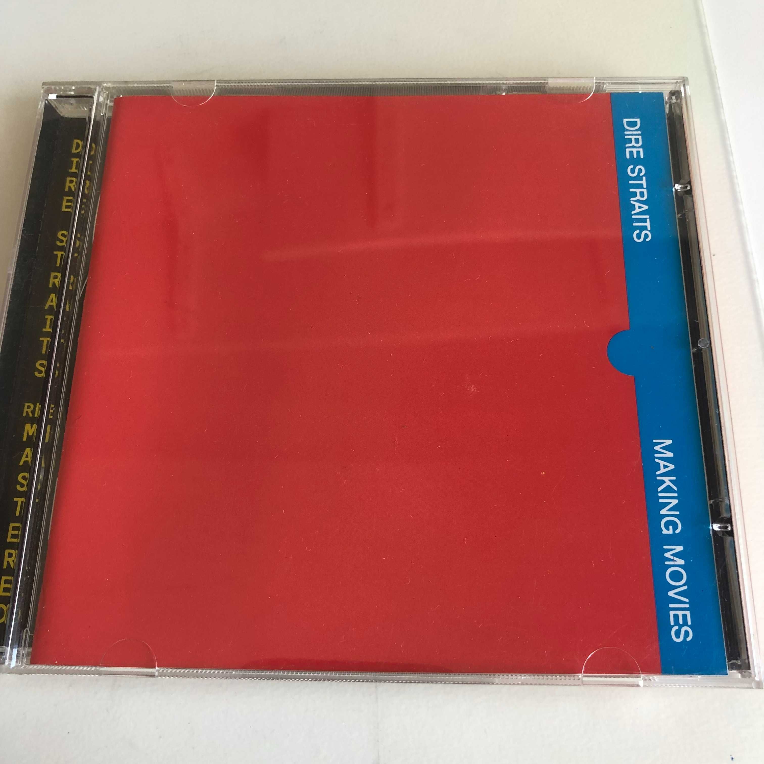 Dire Straits CD original Making Movies