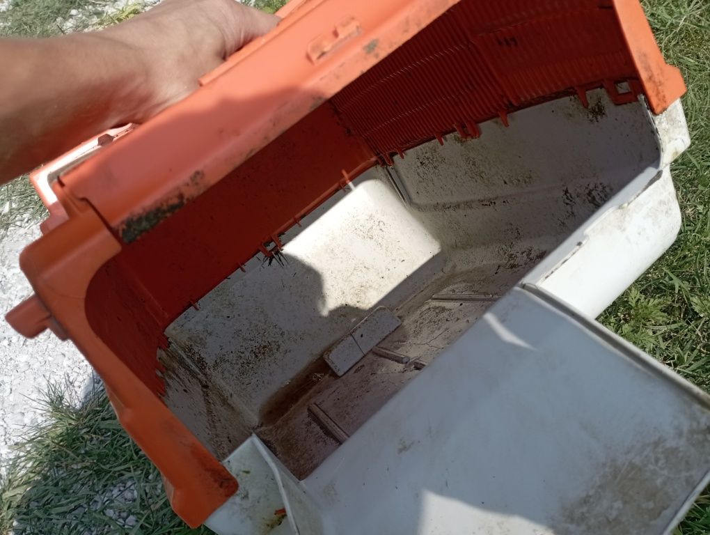 Газонокосилка Stihl RM248