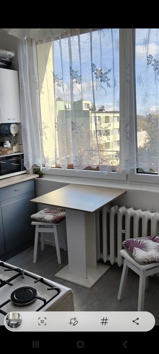 Stolik kuchenny stan bardzo dobry