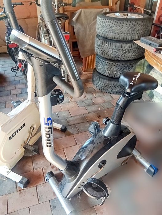 Rower Stacjonarny Mag 5 Magnetic