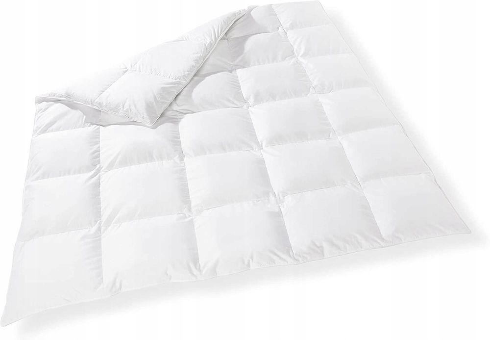 cura pearl classic 200x220 16kg premium bawełniana kołdra obciążeniowa