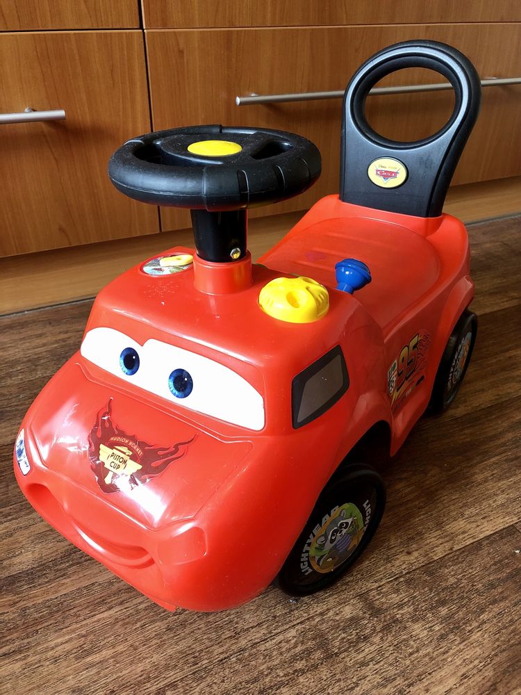 Машинка детская, толокар Kiddieland Disney