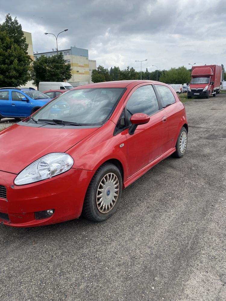 Fiat Grande Punto 1,4