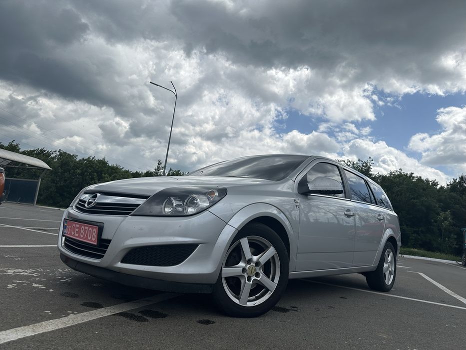 Opel Astra H 1.7 Diesel  6ст.