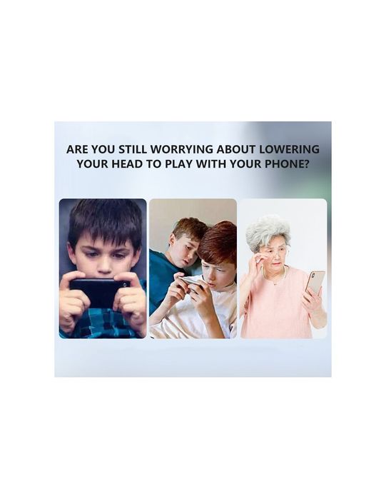 Amplificador de Ecrã para Telemóvel QA-T621