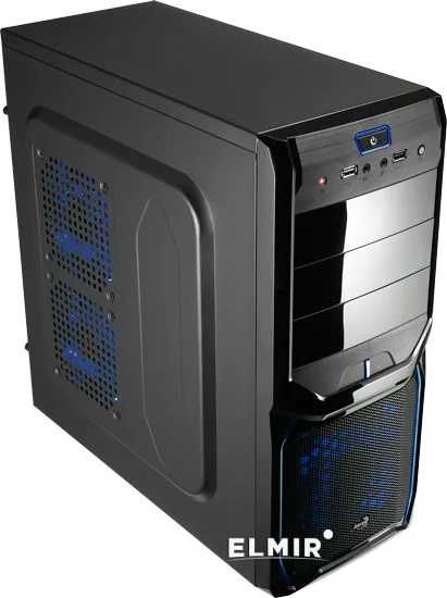 Стстемний блок б/у Intel Core i3-8100 s-1151 DDR4 16GB  GTX1050 Ti 4GB