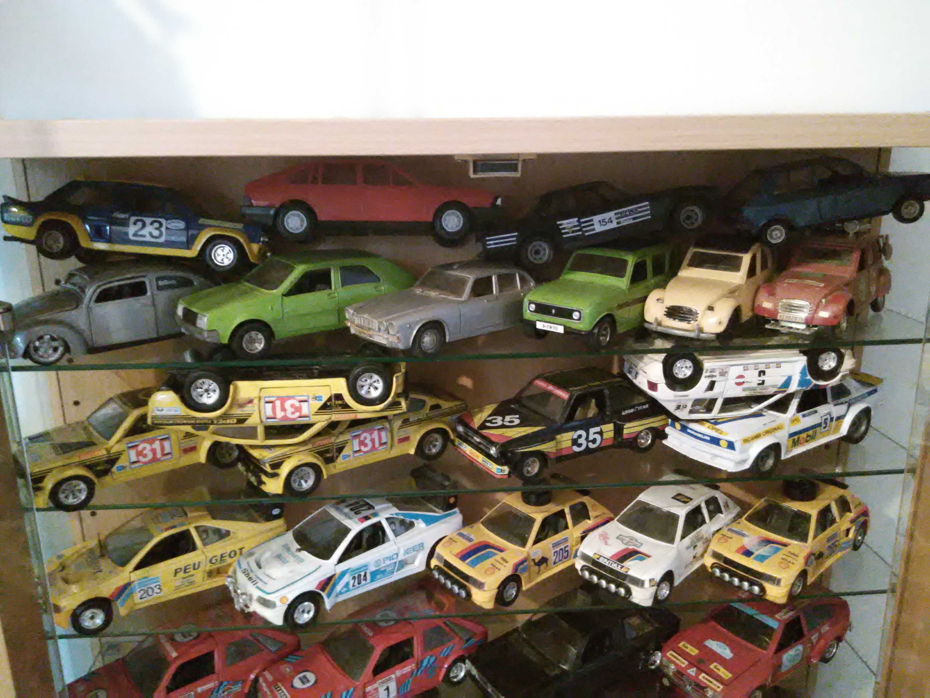 stare modele PRL 1:24 VW Ford Opel Audi Bmw Mercedes Burago Polistill