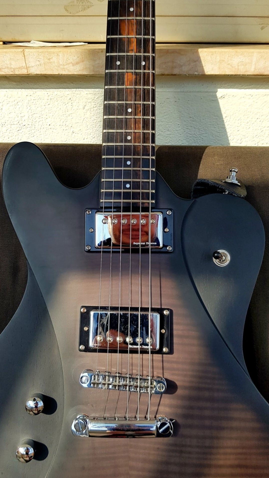 Guitarra para canhoto, Framus Idolmaker Left Handed