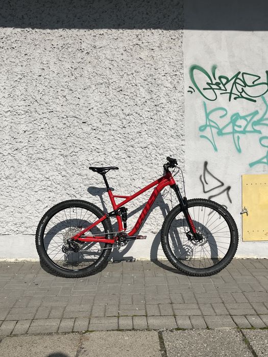 Rower Ghost Kato FS Universal rozmiar M 27.5 trail/enduro